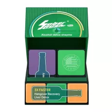 Sober Rush 酒魔方解酒酶 PRO