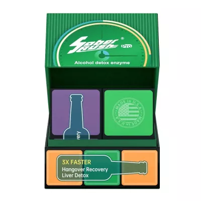 Sober Rush 酒魔方解酒酶 PRO