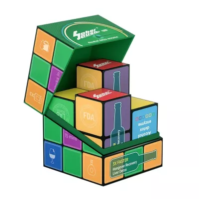 Sober Rush 酒魔方解酒酶 PRO